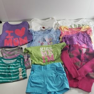 Bundle of  12-18 months Baby Clothes Gap & Old Navy